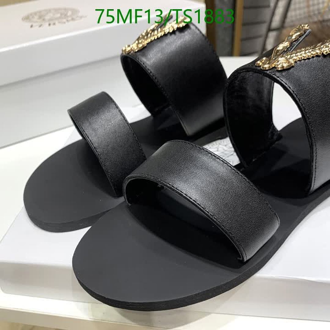 Versace-Women Shoes Code: TS1883 $: 75USD