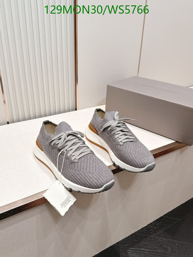 Brunello Cucinelli-Men shoes Code: WS5766 $: 129USD