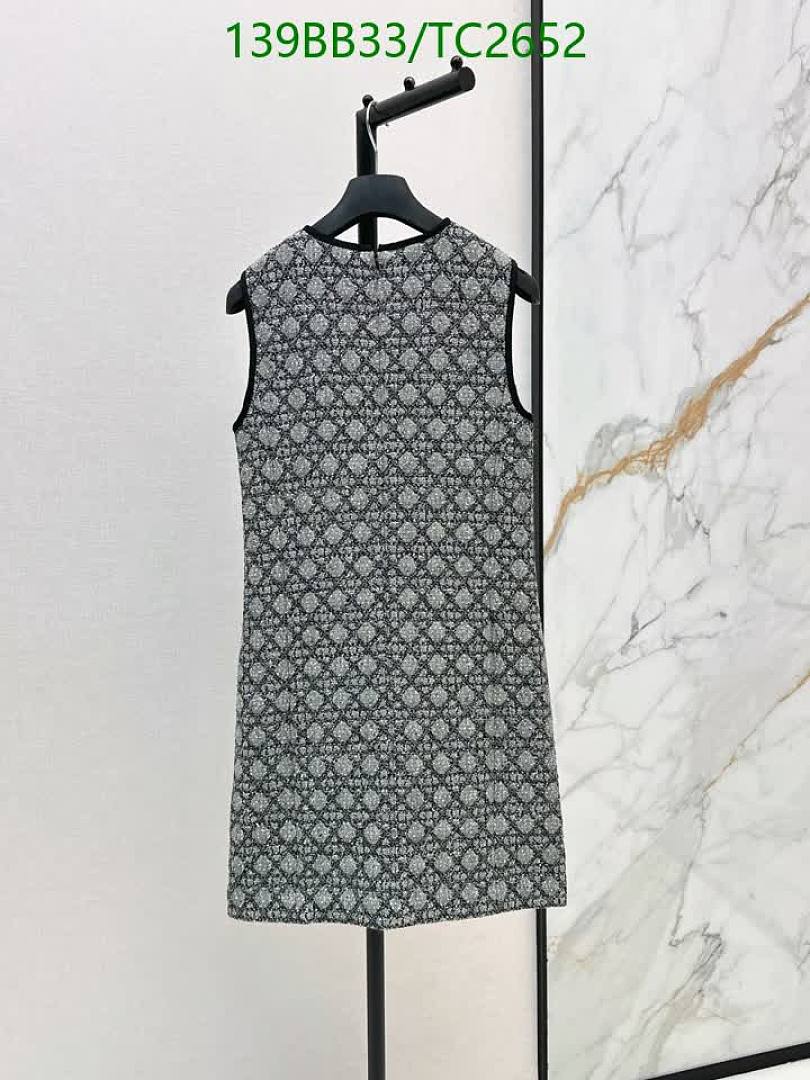 Chanel-Clothing Code: TC2652 $: 139USD