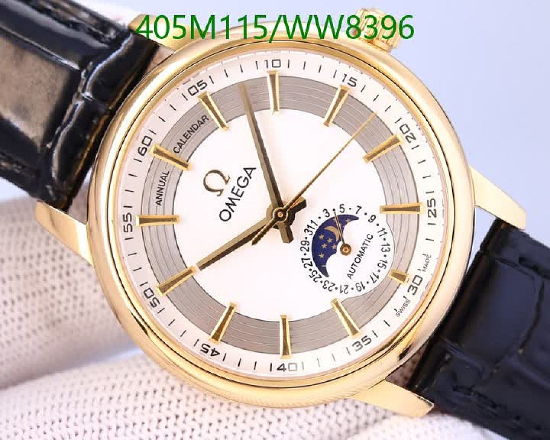 Omega-Watch(Mirror Quality) Code: WW8396 $: 405USD