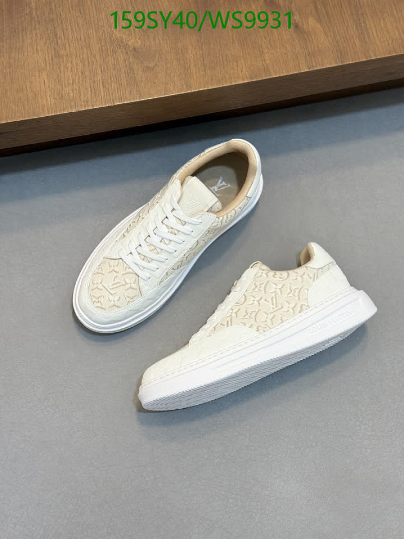 LV-Men shoes Code: WS9931 $: 159USD