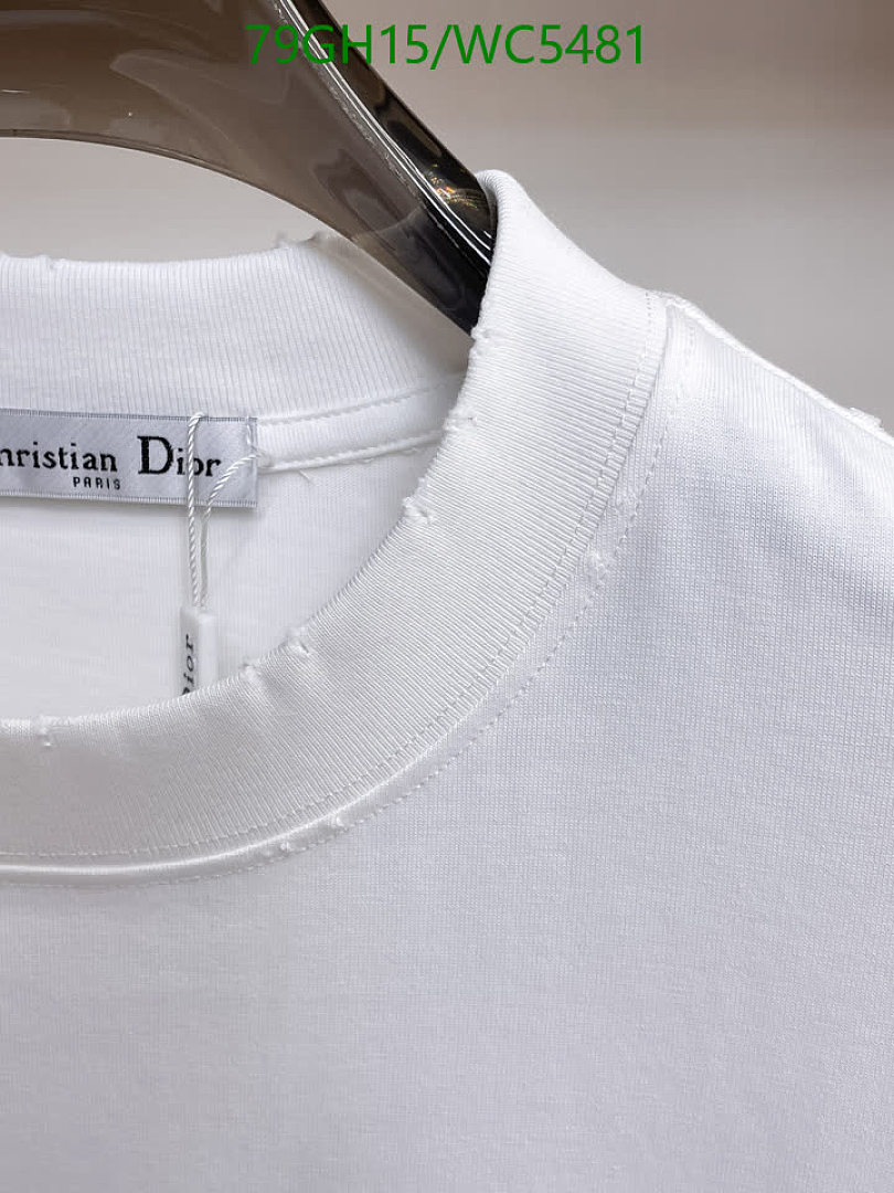 Dior-Clothing Code: WC5481 $: 79USD