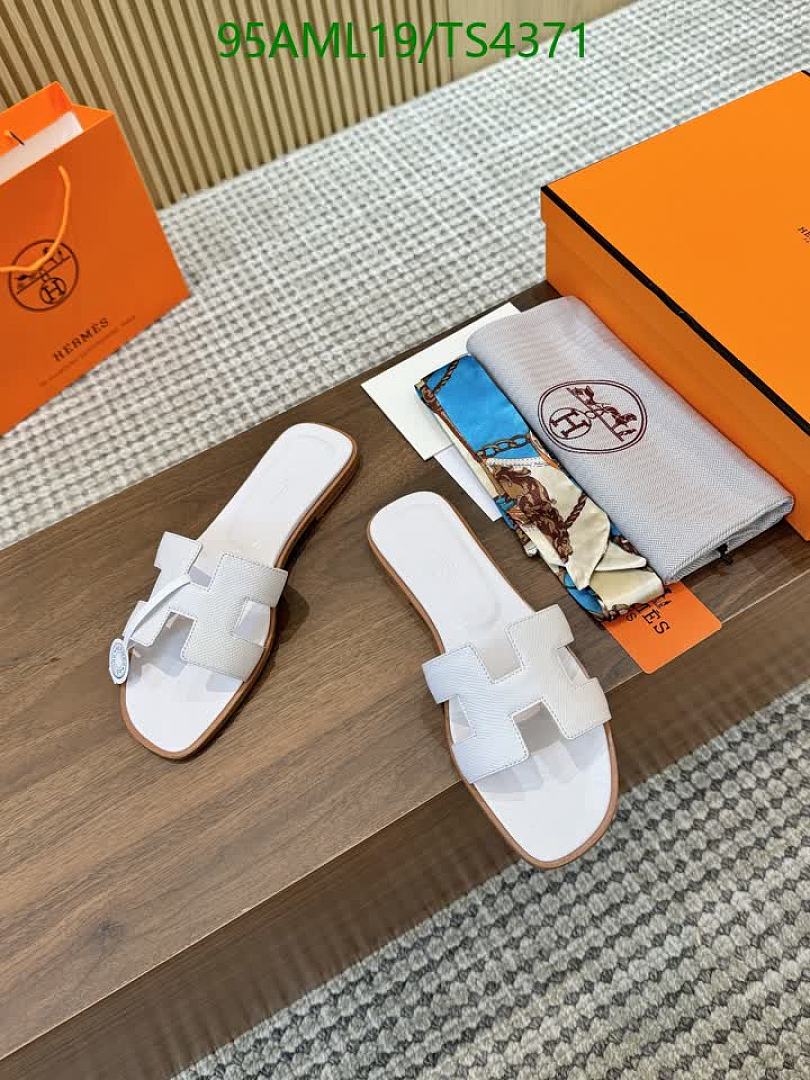 Hermes-Women Shoes Code: TS4371 $: 95USD
