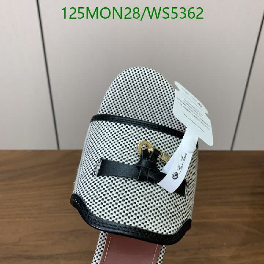 Loro Piana-Women Shoes Code: WS5362 $: 125USD