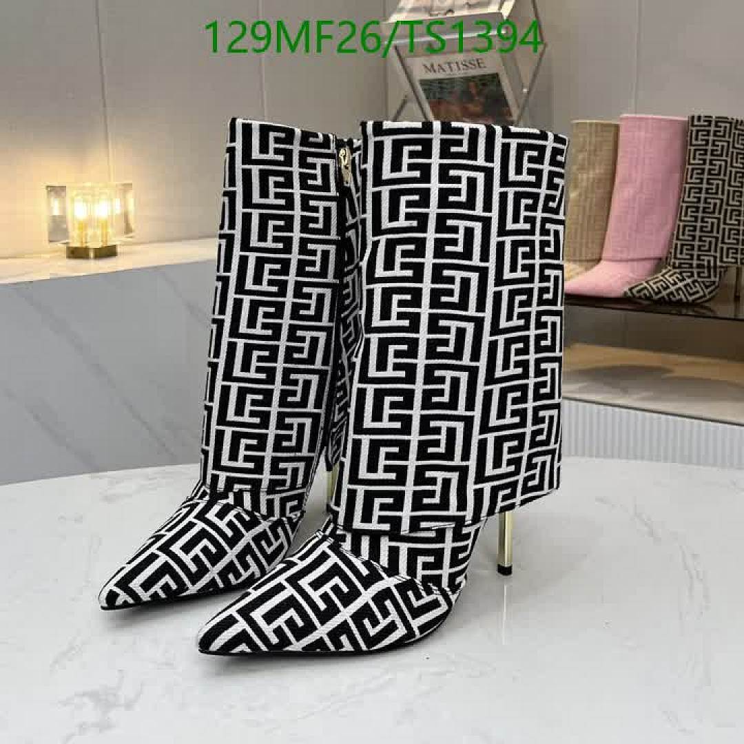 Boots-Women Shoes Code: TS1394 $: 129USD