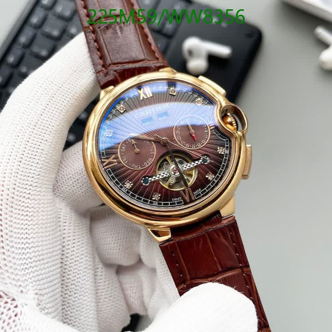 Cartier-Watch-Mirror Quality Code: WW8356 $: 225USD