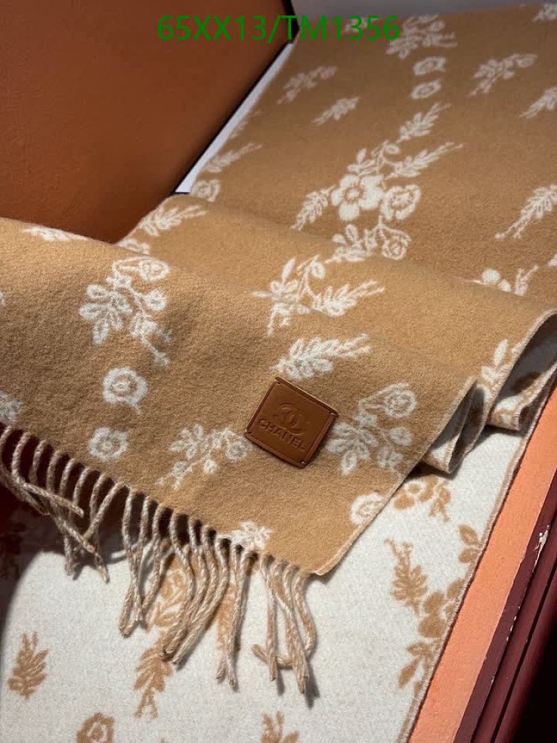 Chanel-Scarf Code: TM1356 $: 65USD