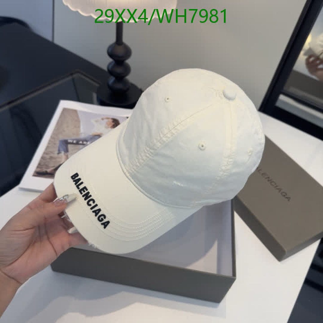 Balenciaga-Cap(Hat) Code: WH7981 $: 29USD