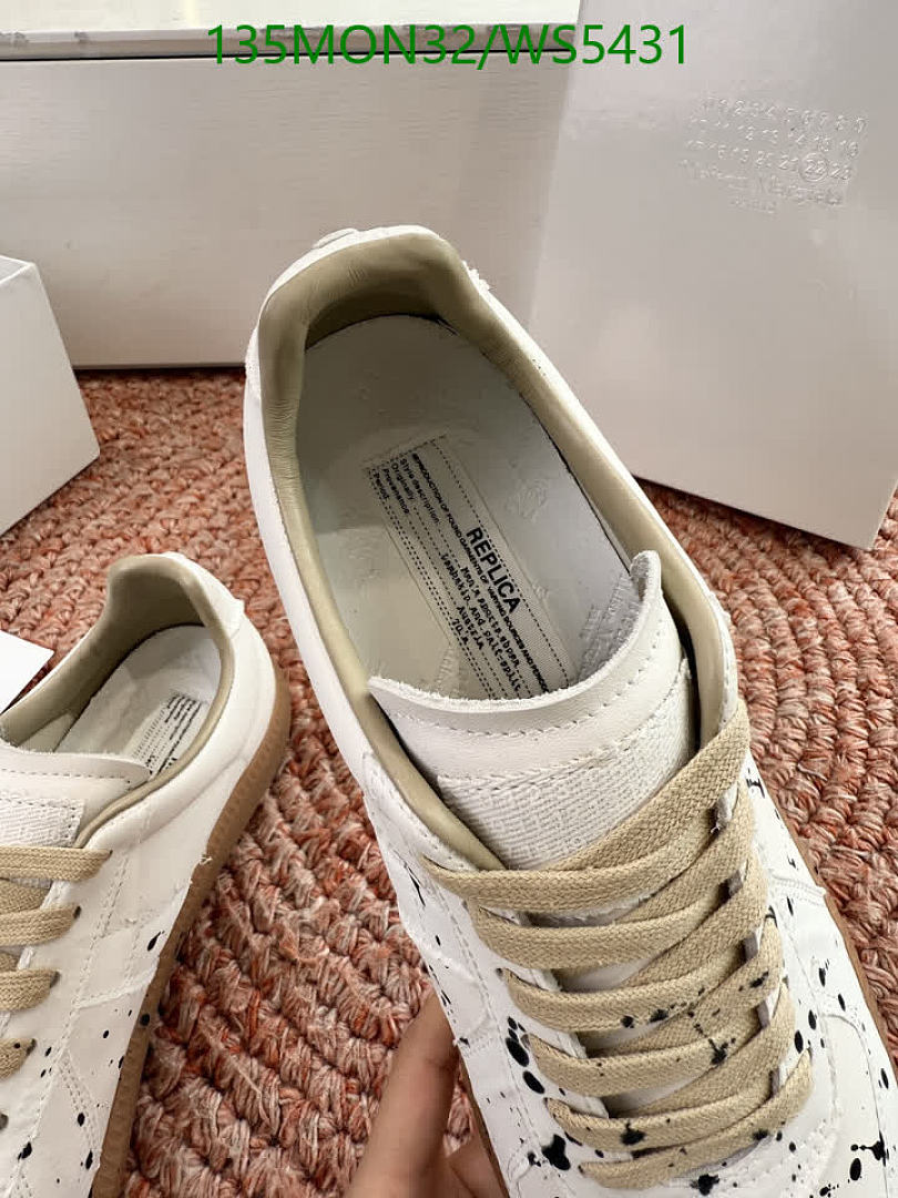 Maison Margiela-Women Shoes Code: WS5431 $: 135USD
