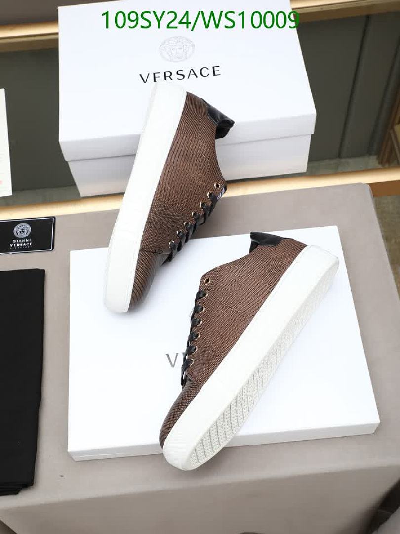 Versace-Men shoes Code: WS10009 $: 109USD