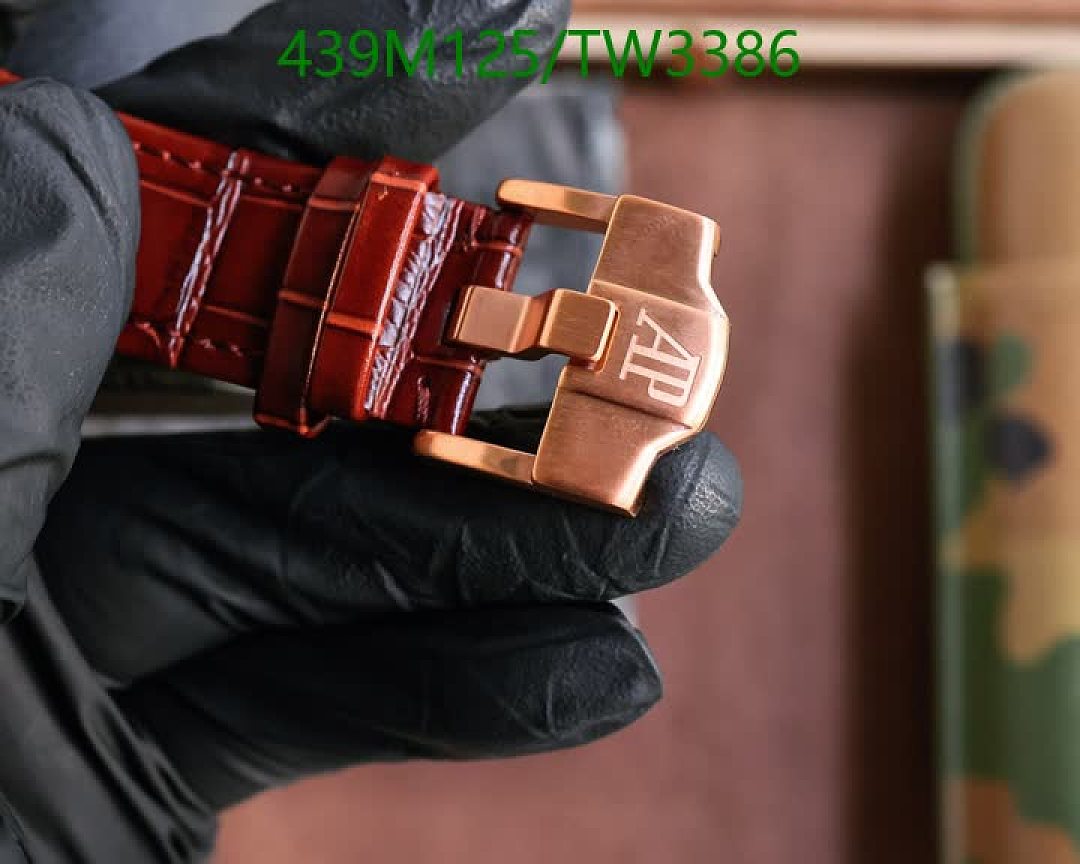 Audemars Piguet-Watch-Mirror Quality Code: TW3386 $: 439USD