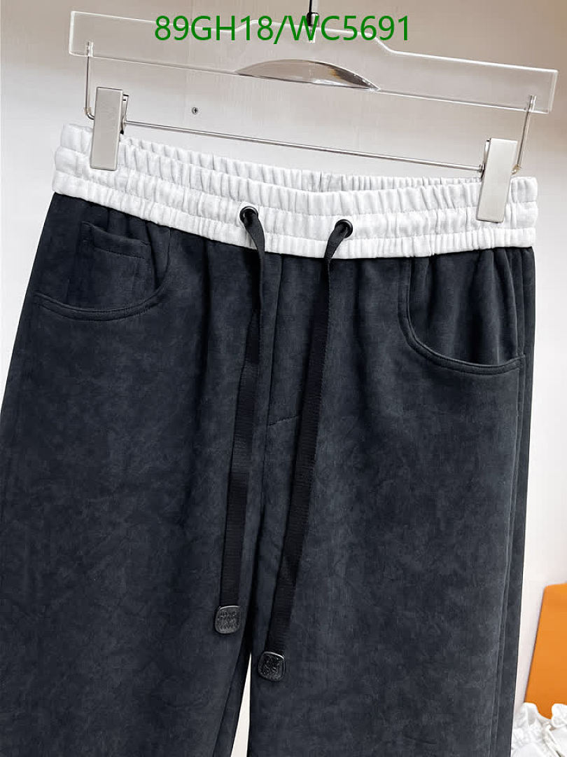 Loewe-Clothing Code: WC5691 $: 89USD