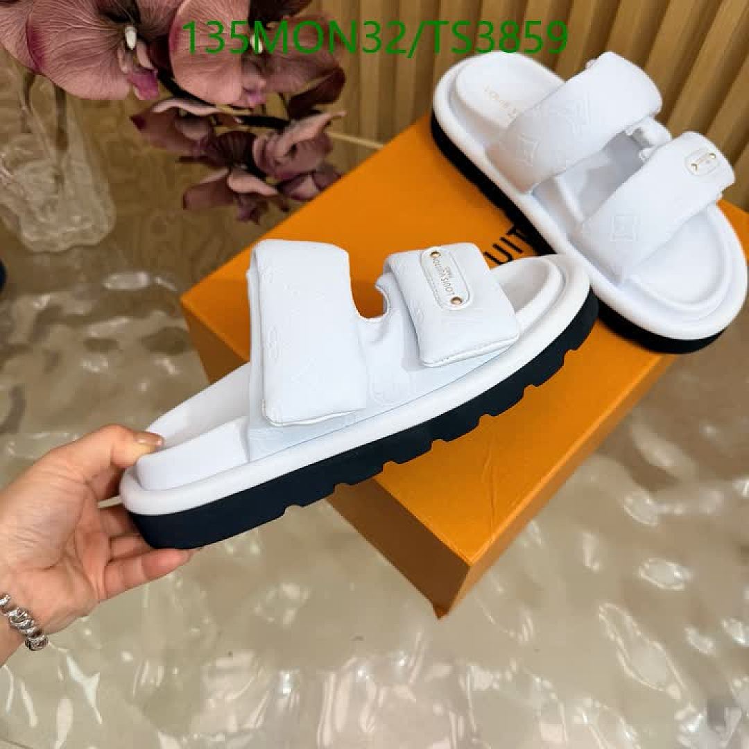 LV-Men shoes Code: TS3859 $: 135USD