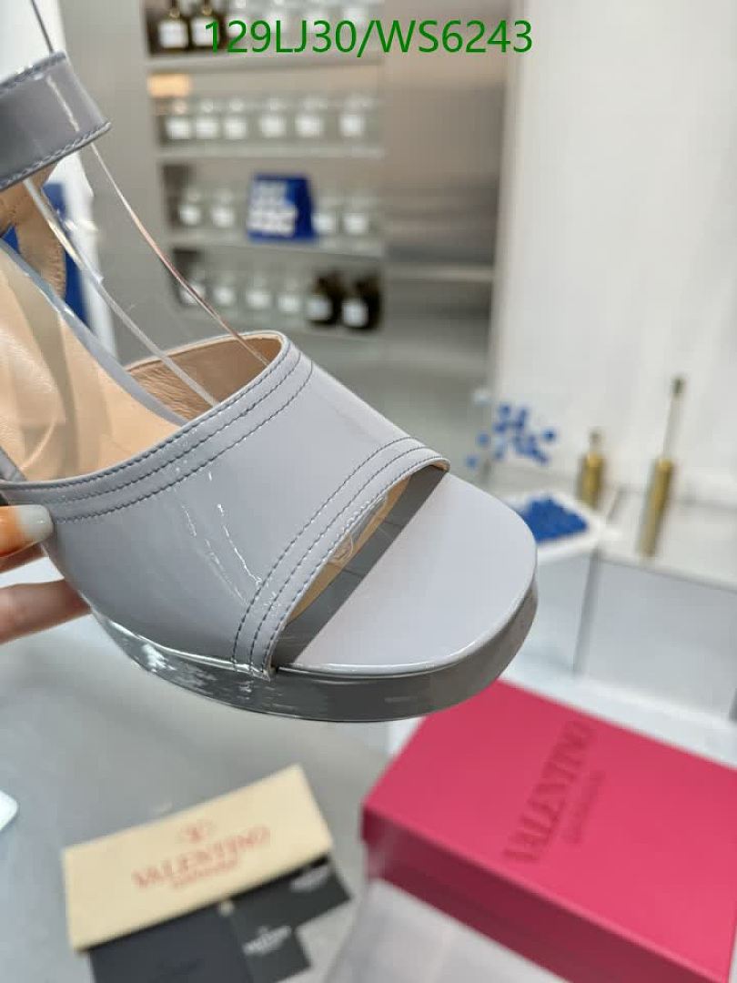 Valentino-Women Shoes Code: WS6243 $: 129USD