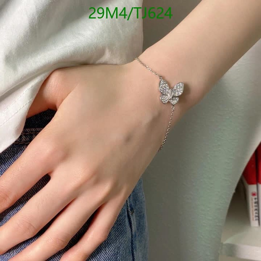 Van Cleef & Arpels-Jewelry Code: TJ624 $: 29USD