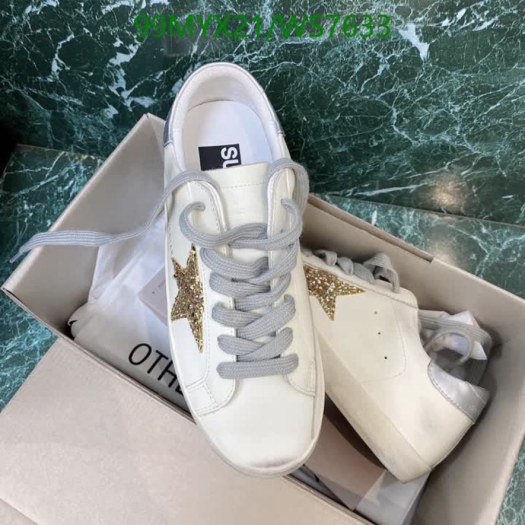 Golden Goose-Men shoes Code: WS7633 $: 99USD