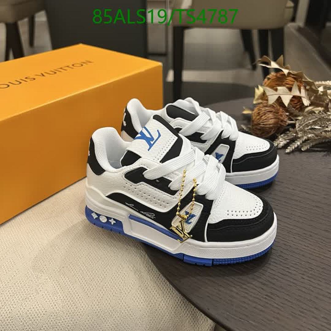 LV-Kids shoes Code: TS4787 $: 85USD