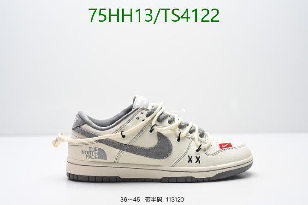 NIKE-Women Shoes Code: TS4122 $: 75USD
