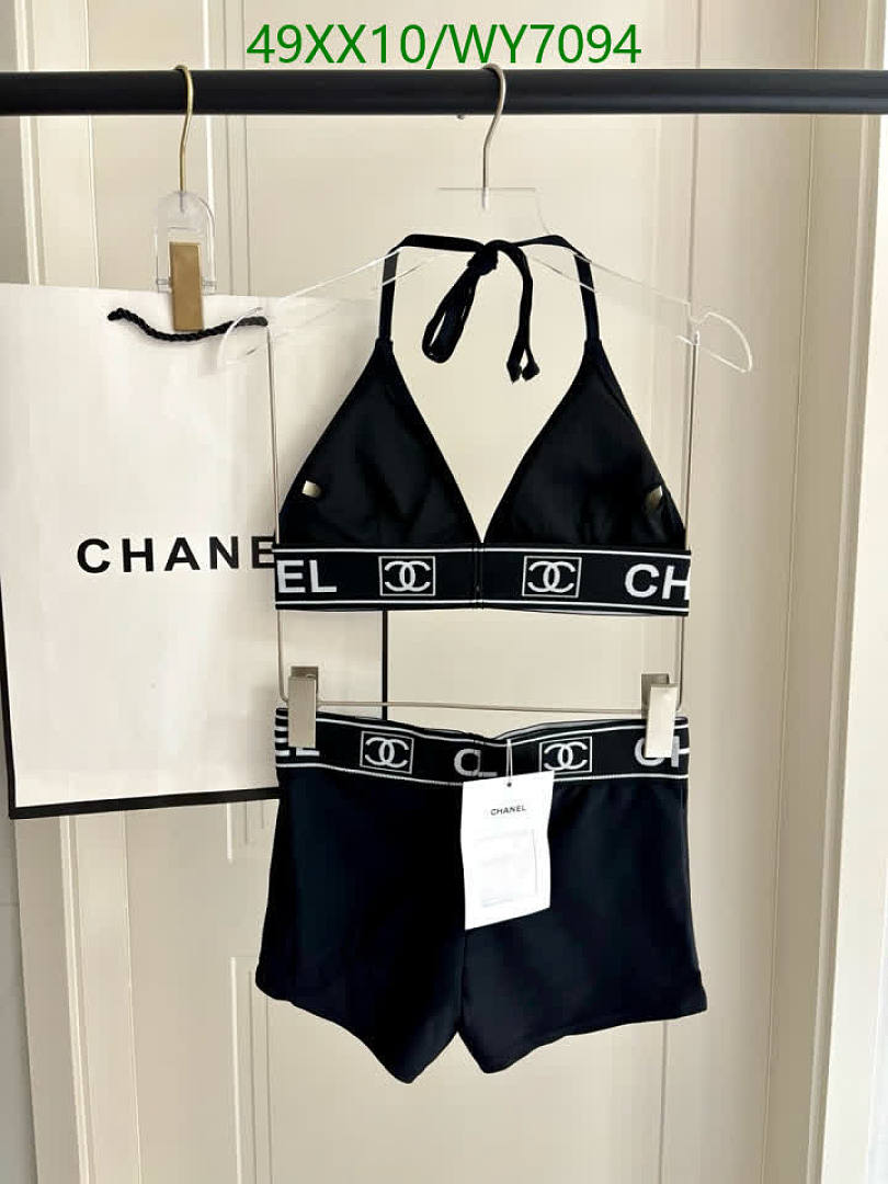 Chanel-Swimsuit Code: WY7094 $: 49USD
