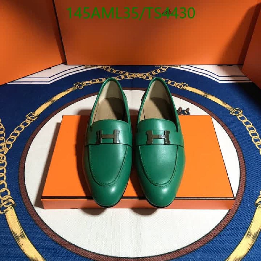 Hermes-Women Shoes Code: TS4430 $: 145USD
