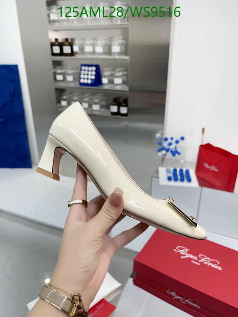 Roger Vivier-Women Shoes Code: WS9516 $: 125USD