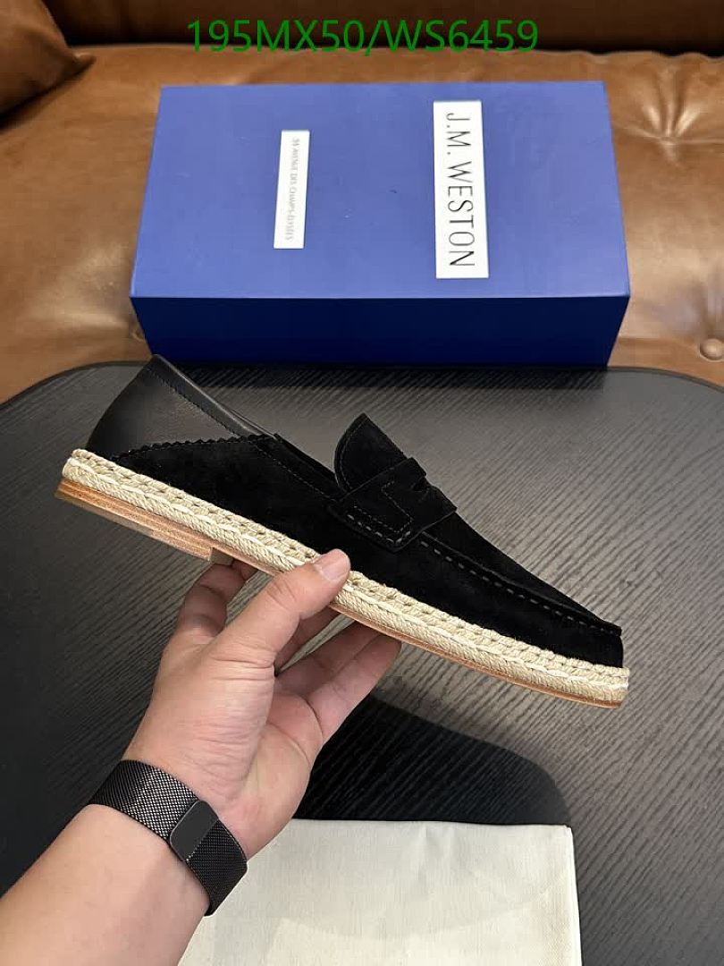 Jmweston-Men shoes Code: WS6459 $: 195USD