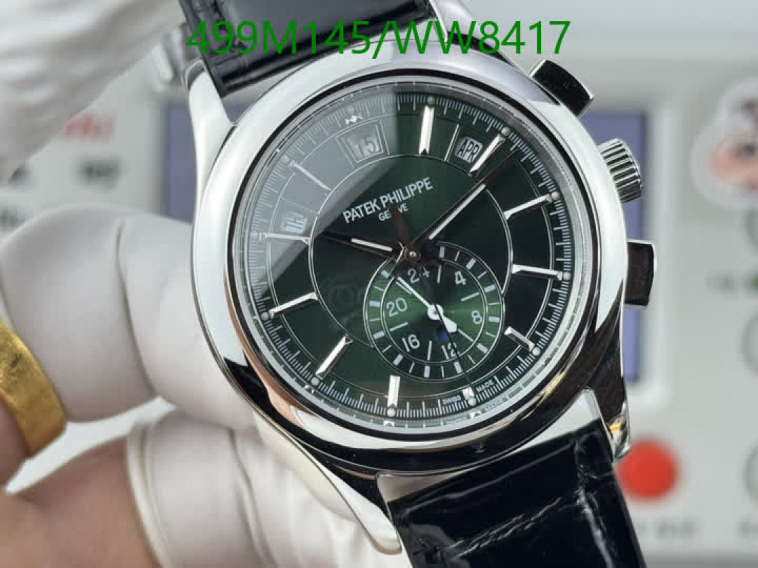 Patek Philippe-Watch-Mirror Quality Code: WW8417 $: 499USD