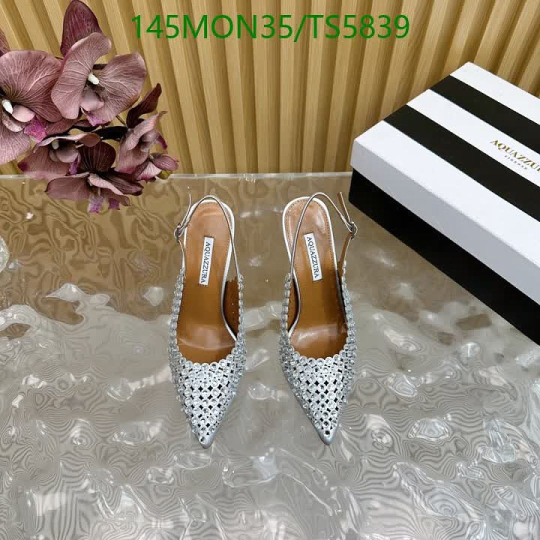 Aquazzura-Women Shoes Code: TS5839 $: 145USD