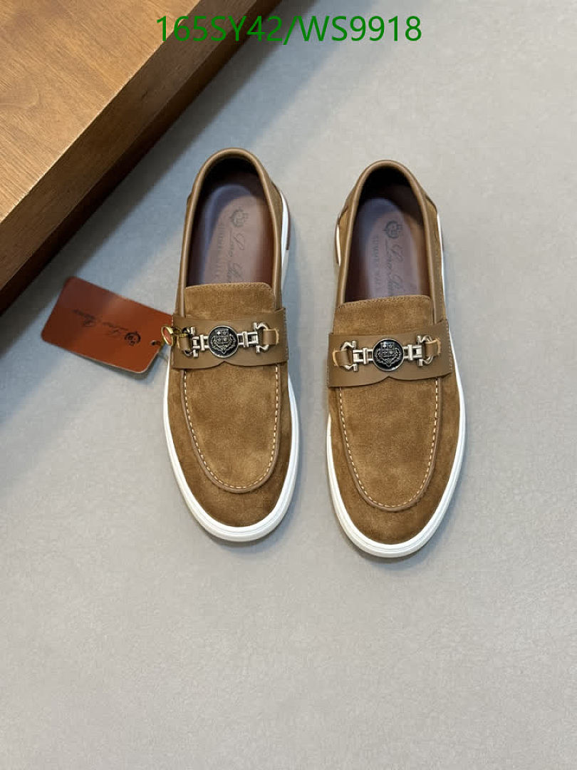 Loro Piana-Men shoes Code: WS9918 $: 165USD