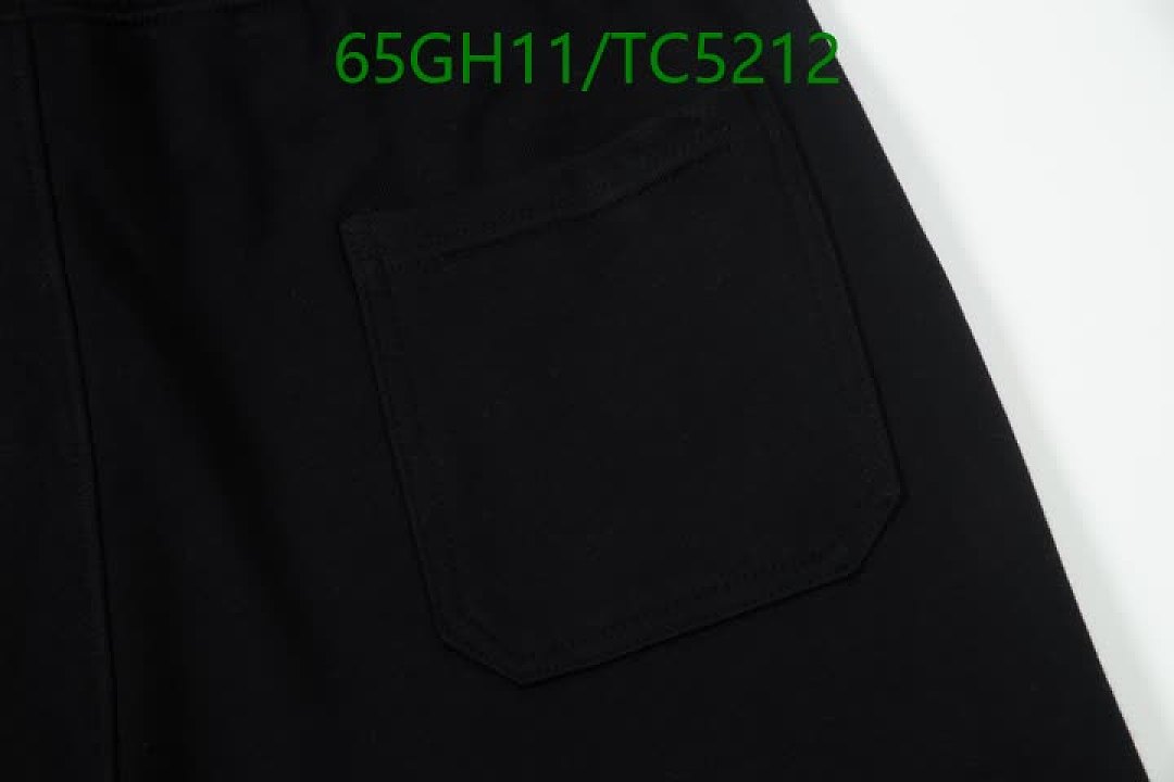 Gucci-Clothing Code: TC5212 $: 65USD