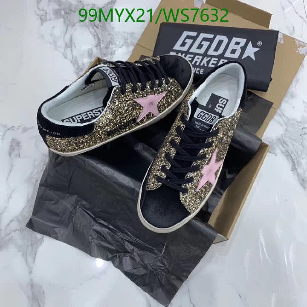 Golden Goose-Men shoes Code: WS7632 $: 99USD