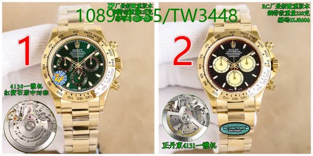 Rolex-Watch-Mirror Quality Code: TW3448 $: 1089USD