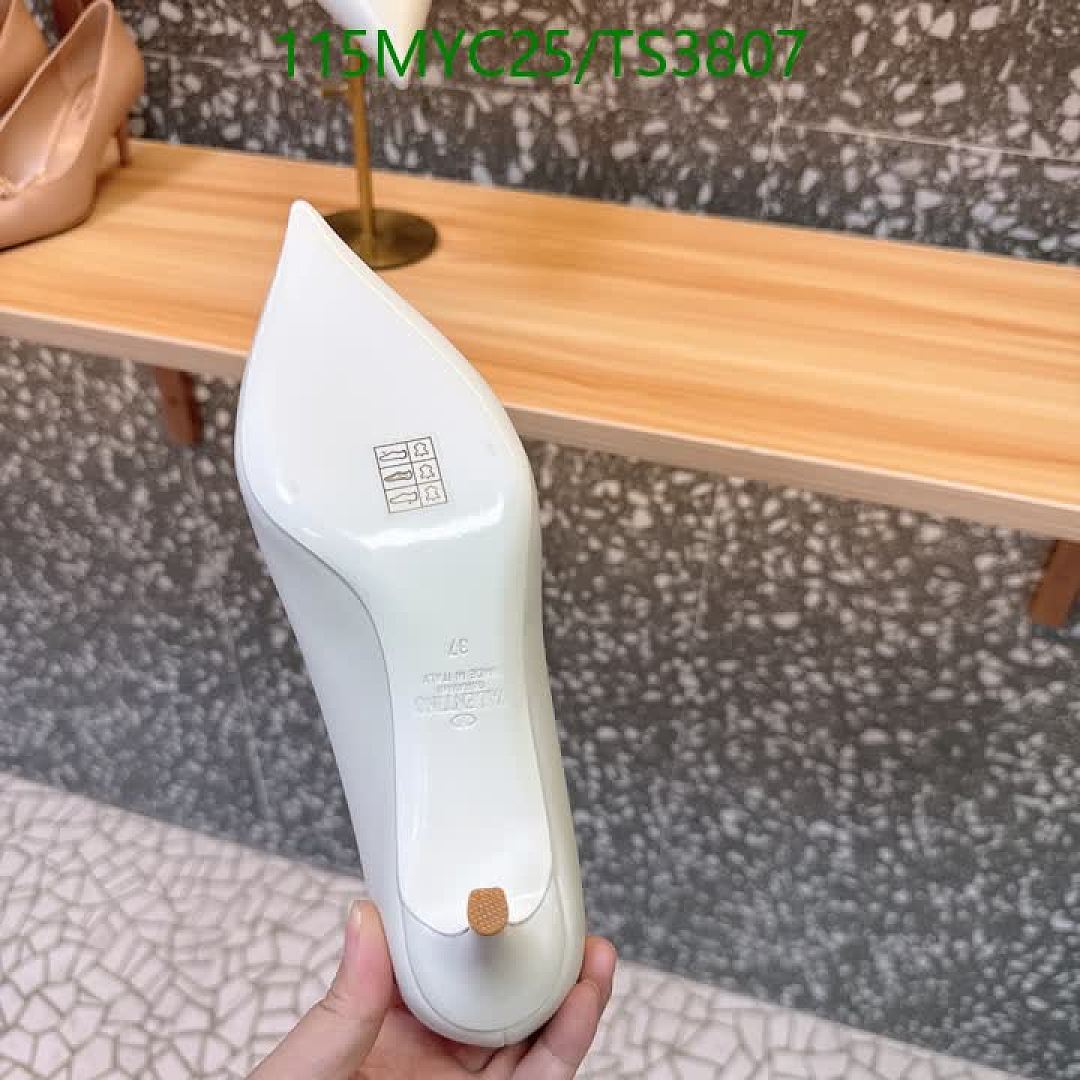 Valentino-Women Shoes Code: TS3807 $: 115USD