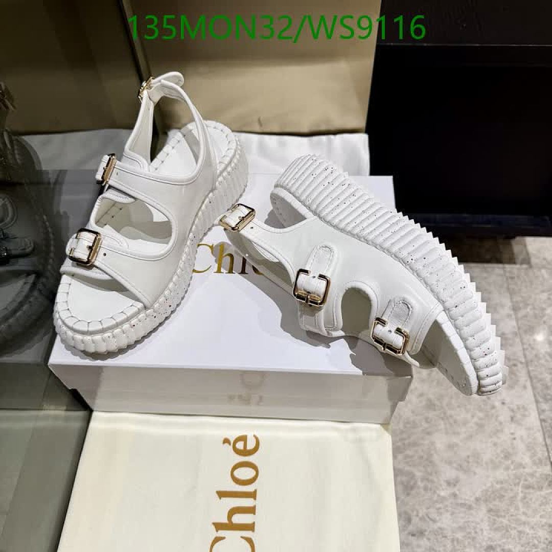 Chloe-Women Shoes Code: WS9116 $: 135USD