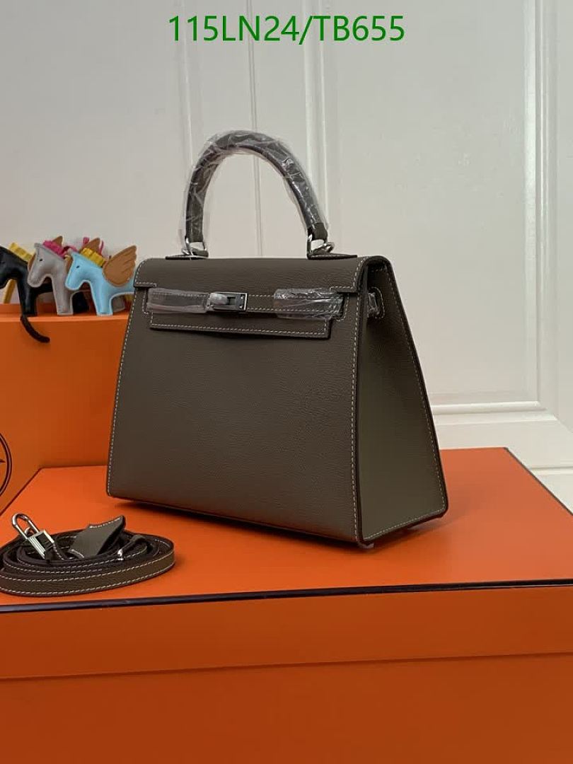 Hermes-Bag-4A Quality Code: TB655 $: 115USD