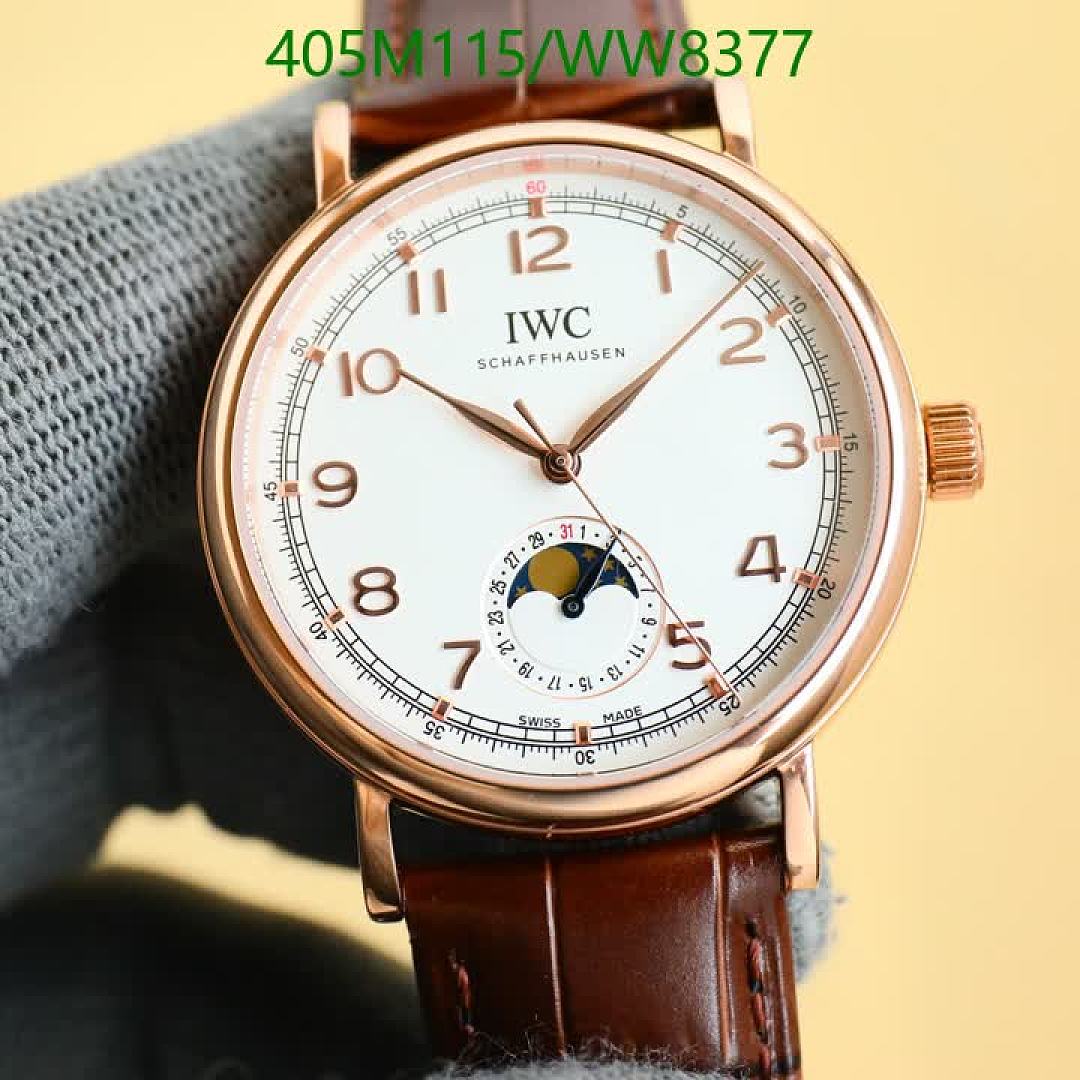 IWC-Watch-Mirror Quality Code: WW8377 $: 405USD