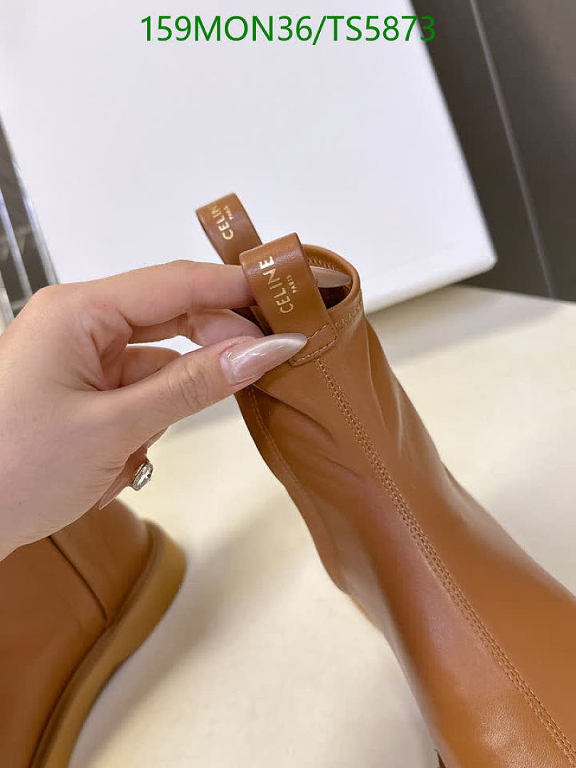 Celine-Women Shoes Code: TS5873 $: 159USD