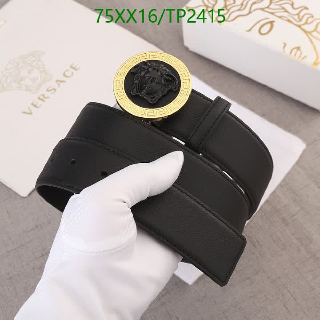 Versace-Belts Code: TP2415 $: 75USD