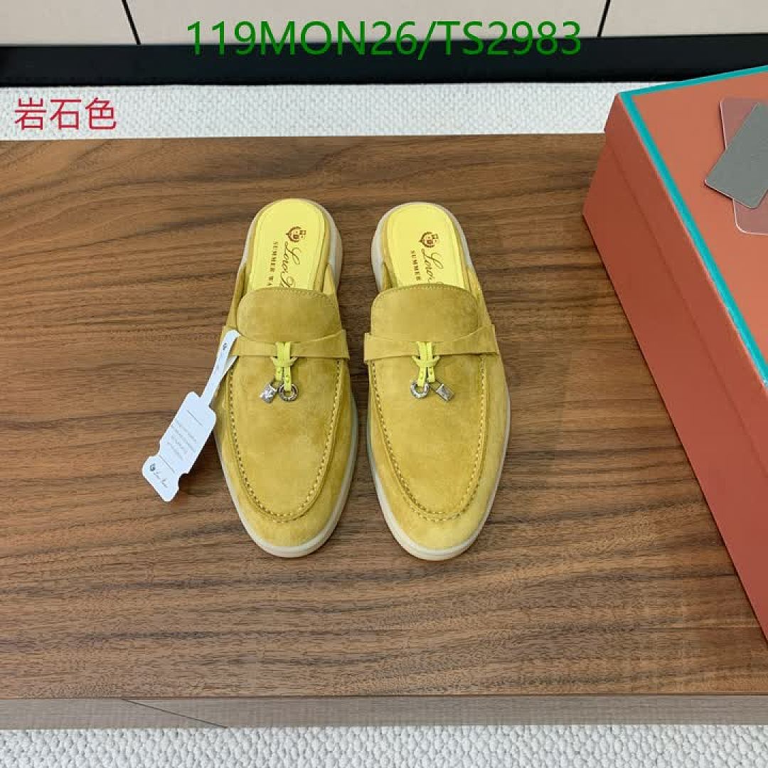 Loro Piana-Women Shoes Code: TS2983 $: 119USD