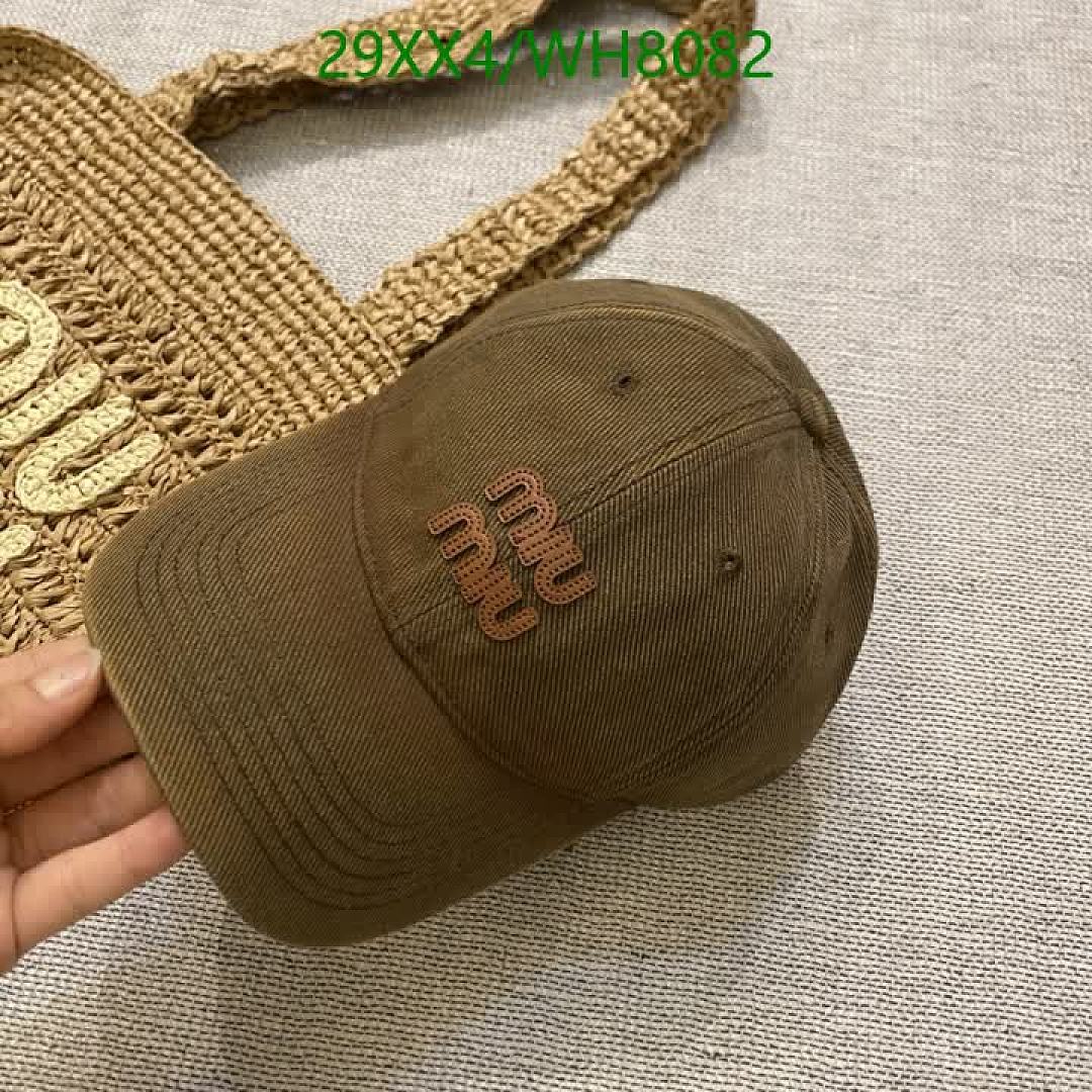 Miu Miu-Cap(Hat) Code: WH8082 $: 29USD