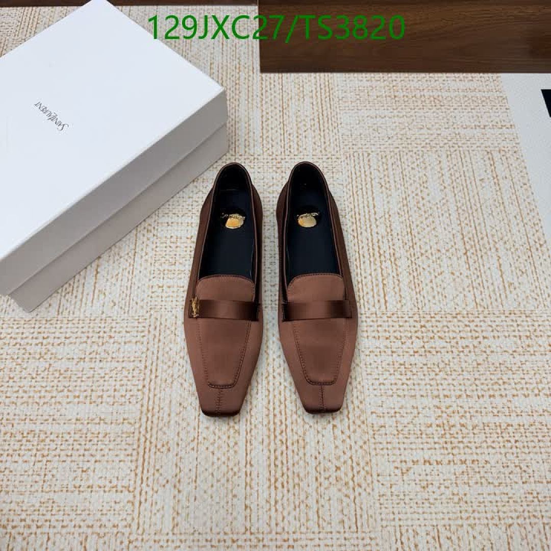 YSL-Women Shoes Code: TS3820 $: 129USD