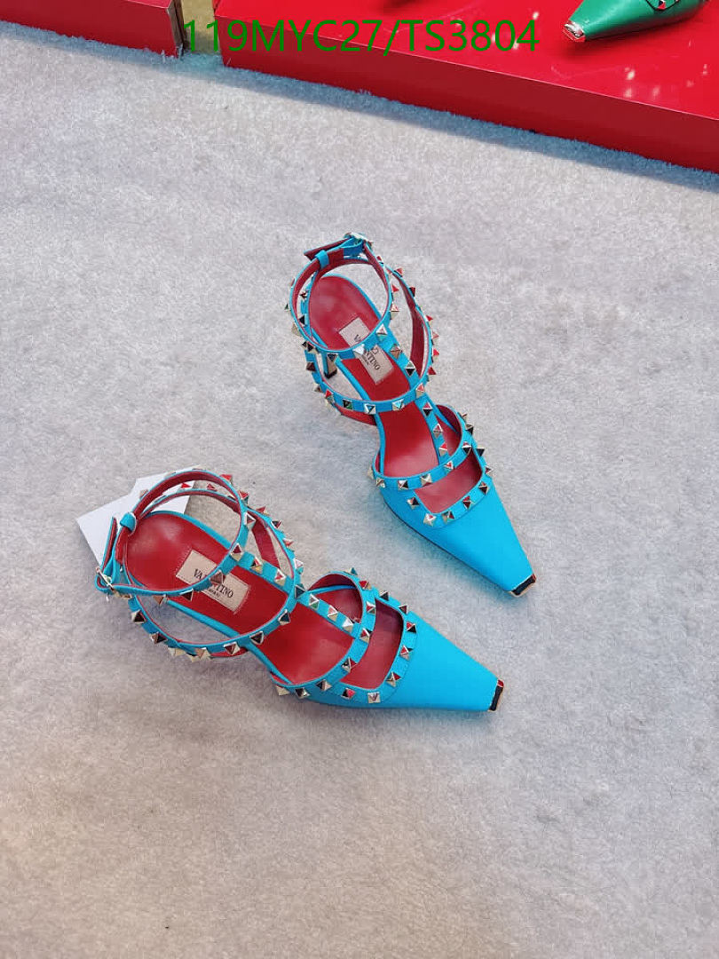 Valentino-Women Shoes Code: TS3804 $: 119USD