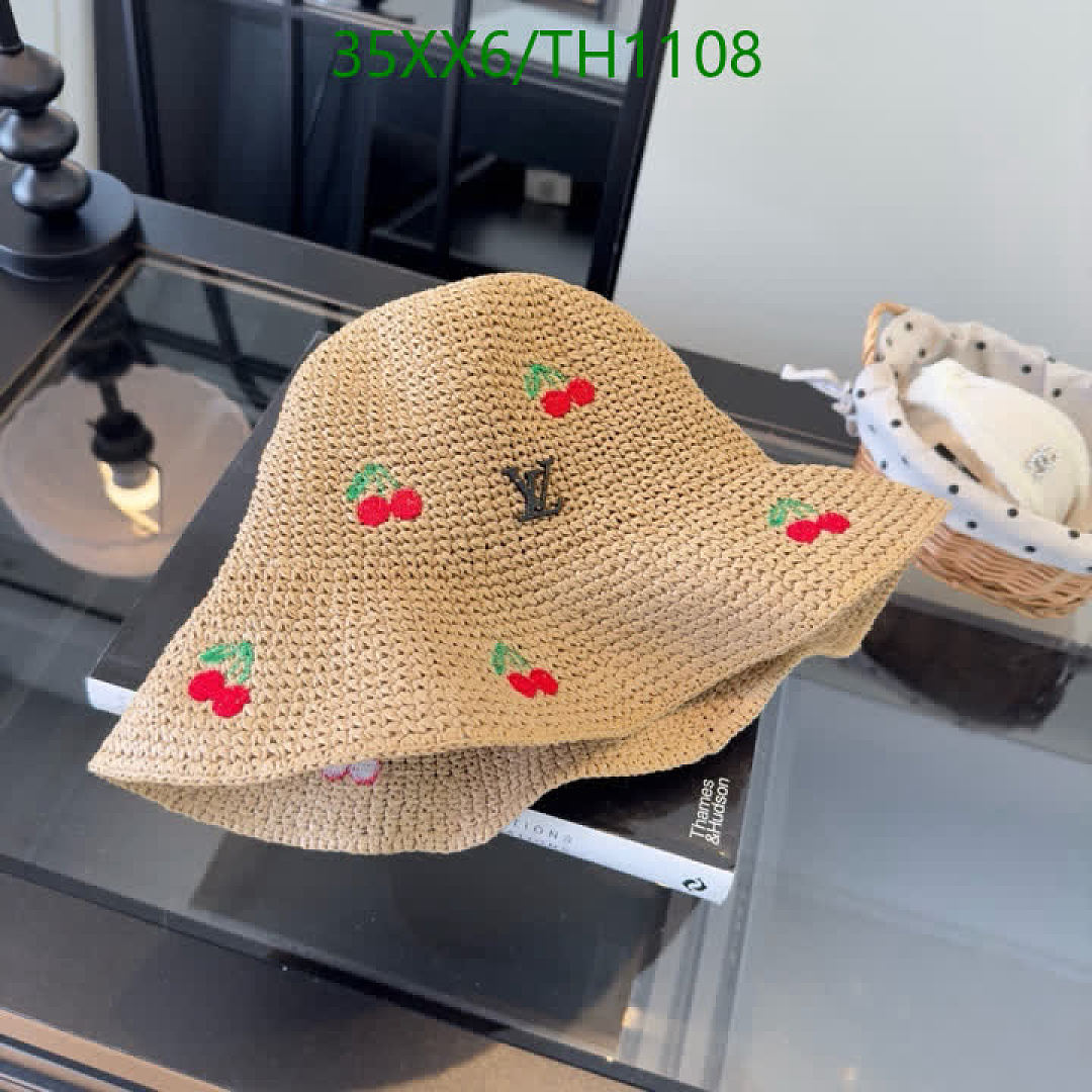 LV-Cap(Hat) Code: TH1108 $: 35USD
