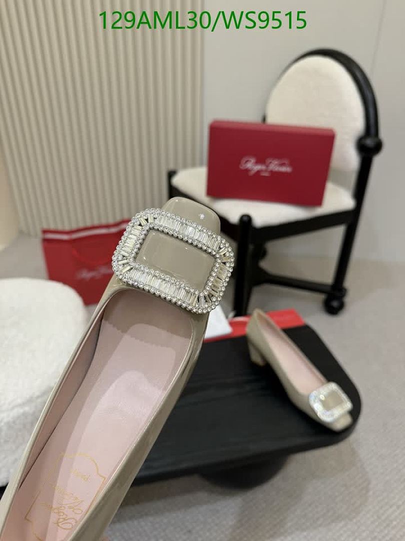 Roger Vivier-Women Shoes Code: WS9515 $: 129USD