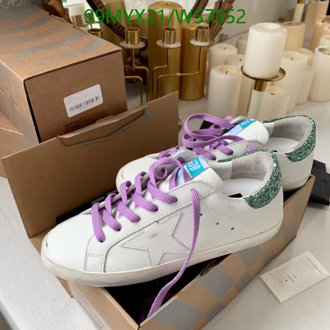 Golden Goose-Men shoes Code: WS7652 $: 99USD