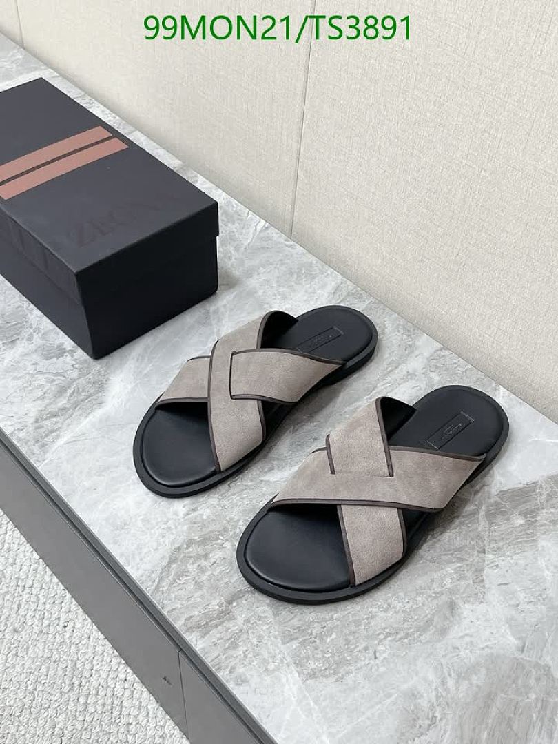 Zegna-Men shoes Code: TS3891 $: 99USD