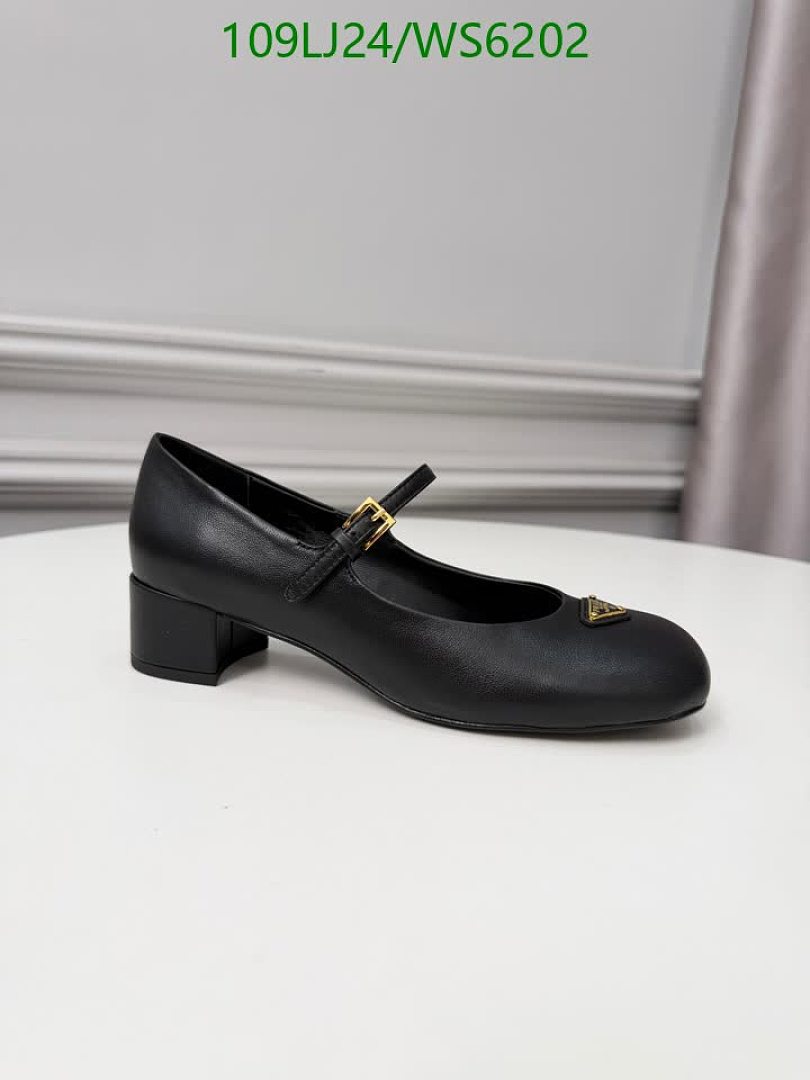 Prada-Women Shoes Code: WS6202 $: 109USD