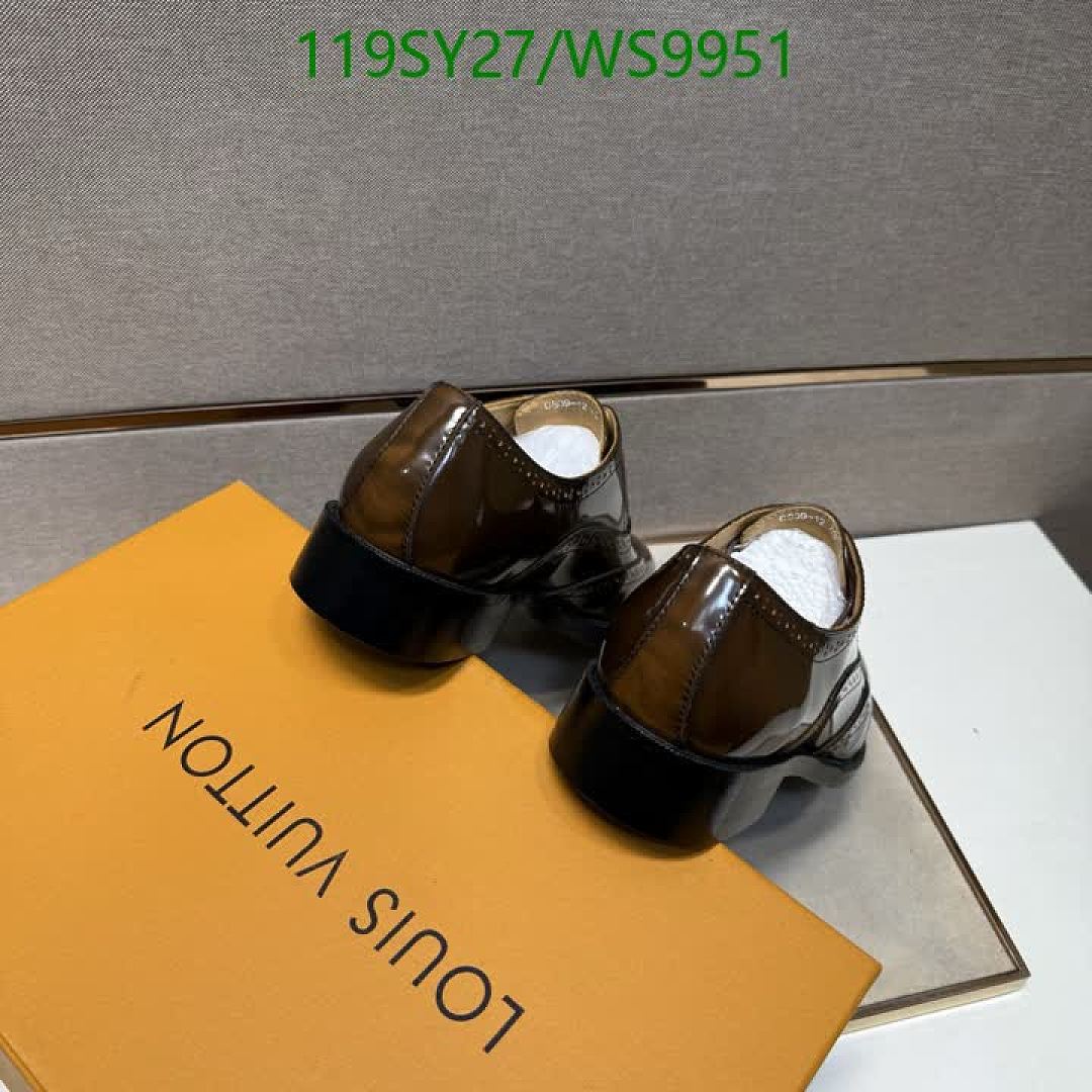 LV-Men shoes Code: WS9951 $: 119USD