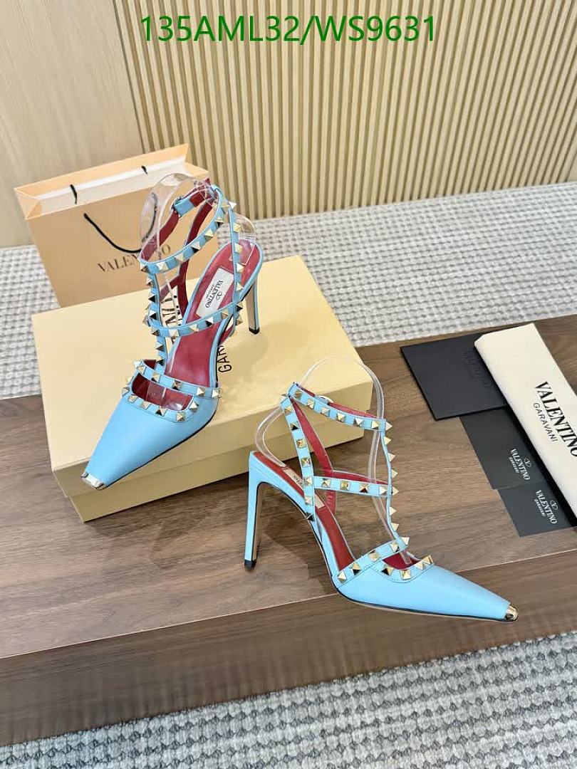 Valentino-Women Shoes Code: WS9631 $: 135USD
