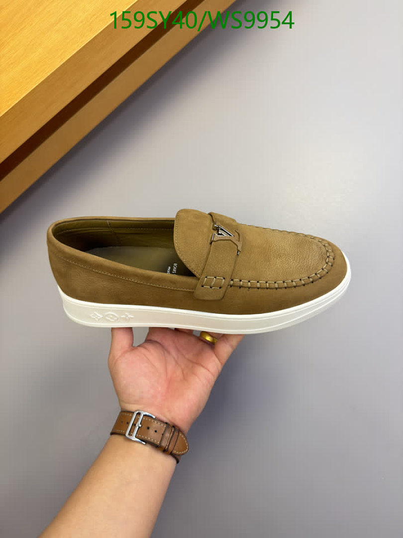 LV-Men shoes Code: WS9954 $: 159USD